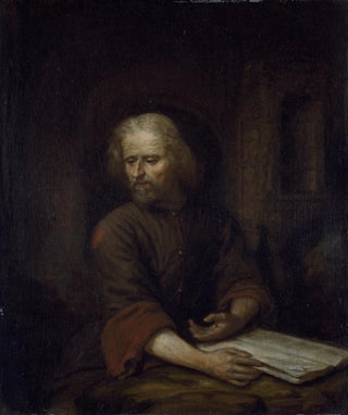 Arnold Houbraken - St Jerome.webp