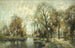 Herbstlandschaft - Arnold Marc Gorter — Ansicht des Kunstwerks