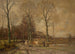 Landschaft mit Vieh - Arnold Marc Gorter — Ansicht des Kunstwerks