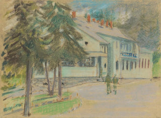 Arnold Peter WeiszKubnan - Barracks.webp