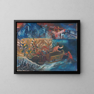 Arnold Peter WeiszKubnan - Carrying the Sick.webp