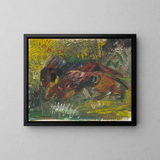 Arnold Peter WeiszKubnan - Hunting dogs.webp
