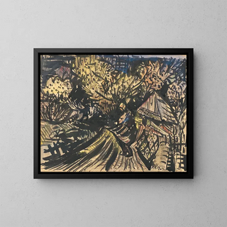 Arnold Peter WeiszKubnan - Landscape.webp