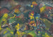 Mountain Landscape Painting - Arnold Peter Weisz-Kubínčan — artwork view