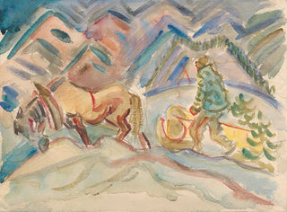 Arnold Peter WeiszKubnan - Timber transport.webp