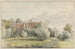 Haus zwischen den Bäumen - Arnoldus Johannes Eymer — Ansicht des Kunstwerks