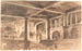 Vestibule with staircase, columns and vaults - Aron Wallick — artwork view