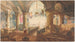 Portrait of a family in a landscape - Aron Wallick — artwork view