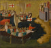 Ankunft der Heiligen Ursula in Köln - Bernardo Daddi — Ansicht des Kunstwerks