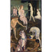 Riproduzione del dipinto Dionysos - Arthur Bowen Davies