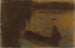Barges misteriose II - Arthur Bowen Davies — vista dell’opera