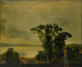 Arthur Bowen Davies - Our River Hudson.webp