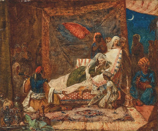 Arthur Boyd Houghton - Lalla Rookh.webp