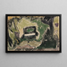 Auto auf der anderen Straßenseite - Arthur Dove — gerahmtes Bild an der Wand