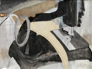 Arthur Dove - Hand Sewing Machine.webp