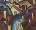 Natura simbolizzata n° 1: Tetti - Arthur Dove — vista dell’opera