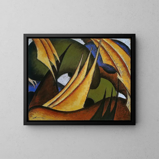 Arthur Dove - Sails.webp