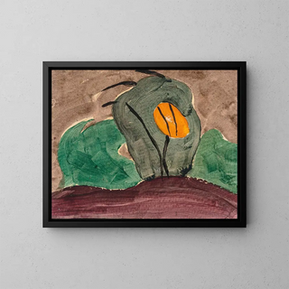 Arthur Dove - Sun Through Tree II.webp