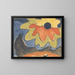 Lever de soleil à Northport Harbor - Arthur Dove — quadro incorniciato alla parete