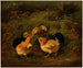 Poules - Arthur Fitzwilliam Tait — vista dell’opera