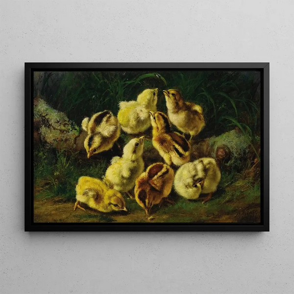 Arthur Fitzwilliam Tait - Spring Pets.webp