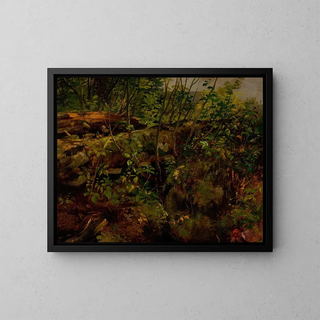 Arthur Fitzwilliam Tait - Study from Nature.webp