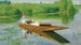 Punting on the Thames - Arthur Hacker — Ansicht des Kunstwerks