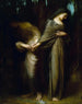 Vale Farewell - Arthur Hacker — Ansicht des Kunstwerks