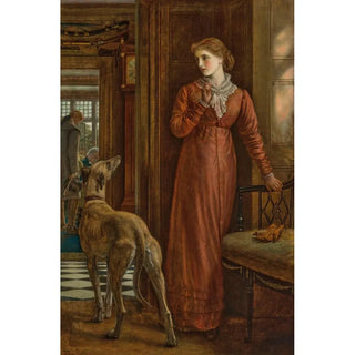 Arthur Hughes - Uncertainty.webp