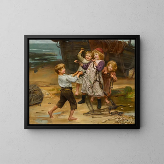 Arthur John Elsley - The Days Catch.webp