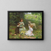La Joie du printemps - Arthur John Elsley — quadro incorniciato alla parete