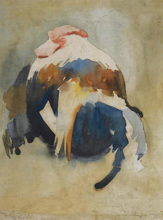 Arthur Melville - The Rooster.webp