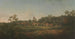 the distant view of the village and church of Hythe, Kent - Arthur Nelson — artwork view