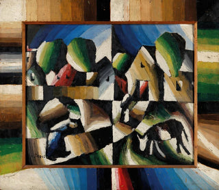Arthur Segal - Die Lasttrgerinnen.webp