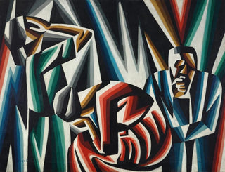 Arthur Segal - Drei Figuren.webp