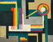 Komposition - Arthur Segal — Ansicht des Kunstwerks
