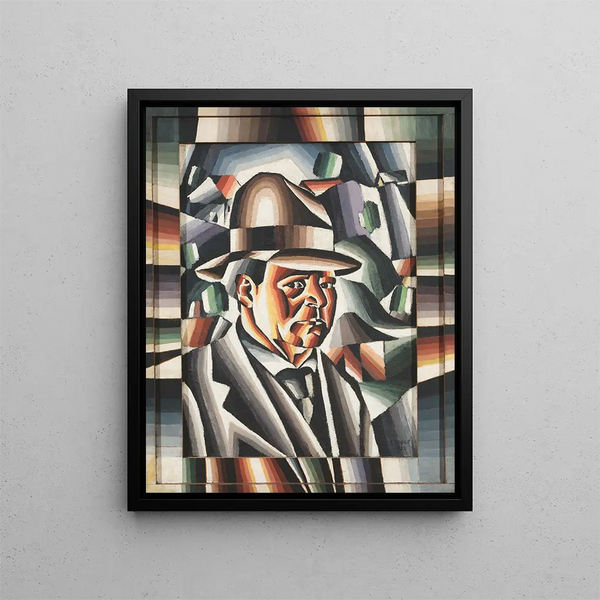 Arthur Segal - Selbstportrt.webp
