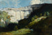 Malham Cove - Arthur Streeton — artwork view