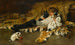Indolence - Arthur Wardle | Painting — artwork view