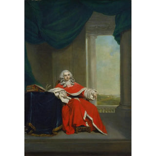 Arthur William Devis - Sir Robert Chambers.webp