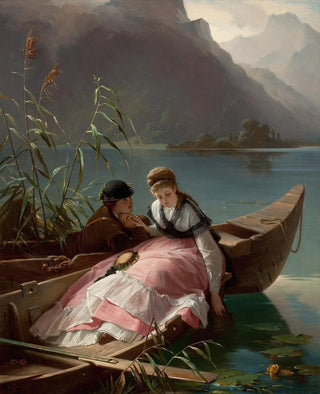 Arthur von Ramberg - Rendevous.webp