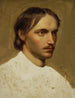 Portrait painting of Wincenty Chochlik Wasilewski 1849-1897 - Artur Grottger — artwork view