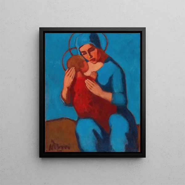 Artur Nikodem - Madonna Madre.webp