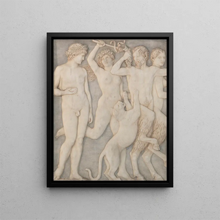 Artur Volkmann - Bacchantenzug.webp