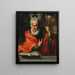 Saint Thomas - Artus Wolffort — quadro incorniciato alla parete