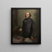 John Ericsson - Arvid Frederick Nyholm — gerahmtes Bild an der Wand