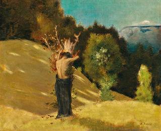 Ary Renan - The transformation of Daphne.webp