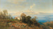 Vue de Capri - Ascan Lutteroth — Ansicht des Kunstwerks