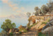 Vue de Capri - Ascan Lutteroth — Ansicht des Kunstwerks