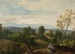 Asher Brown Durand - A View of the Valley.webp